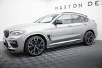 Maxton Design - Side Skirts Diffusers BMW X4M F98