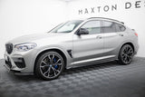 Maxton Design - Side Skirts Diffusers BMW X4M F98