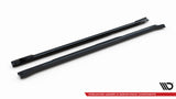 Maxton Design - Side Skirts Diffusers BMW X4M F98