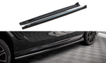 Maxton Design - Side Skirts Diffusers BMW X6 M-Pack G06 / X6M F96