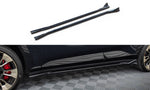 Maxton Design - Side Skirts Diffusers BMW XM G09