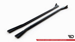 Maxton Design - Side Skirts Diffusers BMW XM G09