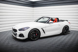 Maxton Design - Side Skirts Diffusers BMW Z4 M40i / M-Pack G29 (Facelift)