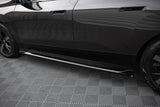 Maxton Design - Side Skirts Diffusers BMW IX M-Pack I20