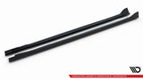 Maxton Design - Side Skirts Diffusers BMW IX M-Pack I20