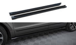 Maxton Design - Side Skirts Diffusers Bentley Bentayga MK1