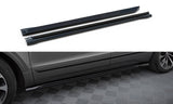 Maxton Design - Side Skirts Diffusers Bentley Bentayga MK1