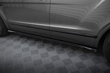 Maxton Design - Side Skirts Diffusers Bentley Bentayga MK1