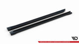 Maxton Design - Side Skirts Diffusers Bentley Bentayga MK1