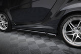 Maxton Design - Side Skirts Diffusers Smart Fortwo BRABUS C451 (Facelift)