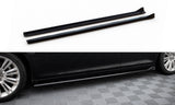 Maxton Design - Side Skirts Diffusers Chrysler 300 MK2