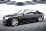 Maxton Design - Side Skirts Diffusers Chrysler 300 MK2