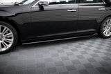 Maxton Design - Side Skirts Diffusers Chrysler 300 MK2