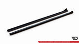 Maxton Design - Side Skirts Diffusers Chrysler 300 MK2