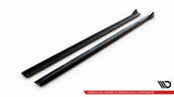 Maxton Design - Side Skirts Diffusers Chrysler 300 MK2