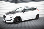 Maxton Design - Side Skirts Diffusers Ford Fiesta ST / ST-Line MK7