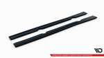 Maxton Design - Side Skirts Diffusers Ford Fiesta ST / ST-Line MK7