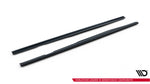 Maxton Design - Side Skirts Diffusers Ford Focus ST / ST-Line MK3 / MK3 FL Hatchback / Estate