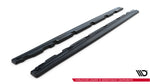 Maxton Design - Side Skirts Diffusers Ford Focus ST / ST-Line MK4