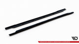 Maxton Design - Side Skirts Diffusers Ford Focus Vignale MK4