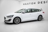 Maxton Design - Side Skirts Diffusers Ford Focus Vignale MK4