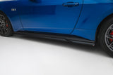 Maxton Design - Side Skirts Diffusers Ford Mustang GT MK7