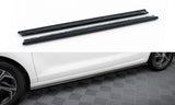 Maxton Design - Side Skirts Diffusers Hyundai I30 MK3 (Facelift)