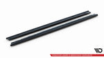 Maxton Design - Side Skirts Diffusers Hyundai I30 MK3 (Facelift)