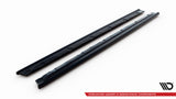 Maxton Design - Side Skirts Diffusers Hyundai I30 MK3 (Facelift)