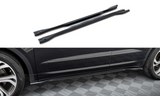 Maxton Design - Side Skirts Diffusers Jaguar E-Pace R-Dynamic MK1