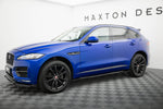 Maxton Design - Side Skirts Diffusers Jaguar F-Pace R-Sport MK1