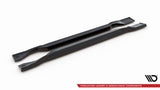 Maxton Design - Side Skirts Diffusers Jeep Compass Limited MK2 (Facelift)