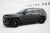 Maxton Design - Side Skirts Diffusers Jeep Grand Cherokee Trailhawk MK5