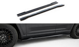 Maxton Design - Side Skirts Diffusers Jeep Grand Cherokee Trailhawk MK5