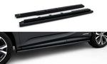 Maxton Design - Side Skirts Diffusers Lexus RX MK4 (Facelift) (Version without OEM Step Rails)