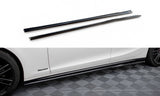 Maxton Design - Side Skirts Diffusers Maserati Ghibli MK3 (Facelift)