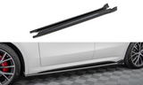 Maxton Design - Side Skirts Diffusers Maserati Grecale GT / Modena MK1