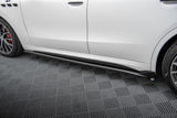 Maxton Design - Side Skirts Diffusers Maserati Grecale GT / Modena MK1