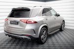 Maxton Design - Side Skirts Diffusers Mercedes Benz GLE-Class AMG-Line & 53 AMG SUV W167