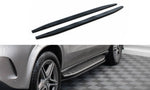 Maxton Design - Side Skirts Diffusers Mercedes Benz GLE-Class AMG-Line & 53 AMG SUV W167