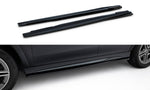 Maxton Design - Side Skirts Diffusers Mercedes Benz GLE-Class AMG-Line / 53 AMG SUV W167