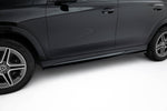 Maxton Design - Side Skirts Diffusers Mercedes Benz GLE-Class AMG-Line / 53 AMG SUV W167