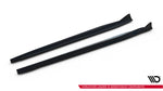 Maxton Design - Side Skirts Diffusers Mercedes Benz AMG GTC C190 (Facelift)