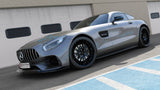 Maxton Design - Side Skirts Diffusers Mercedes Benz AMG GT/GTS C190 (Facelift)