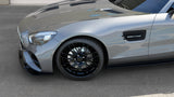 Maxton Design - Side Skirts Diffusers Mercedes Benz AMG GT/GTS C190 (Facelift)