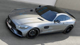 Maxton Design - Side Skirts Diffusers Mercedes Benz AMG GT/GTS C190 (Facelift)