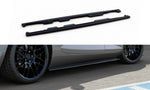 Maxton Design - Side Skirts Diffusers Mercedes Benz AMG GT/GTS C190 (Facelift)