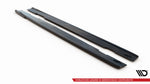 Maxton Design - Side Skirts Diffusers Mercedes Benz CLA-Class AMG-Line C118