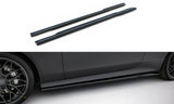 Maxton Design - Side Skirts Diffusers Mercedes Benz CLE-Class AMG-Line C236