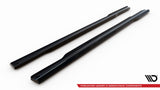 Maxton Design - Side Skirts Diffusers Mercedes Benz CLE-Class AMG-Line C236